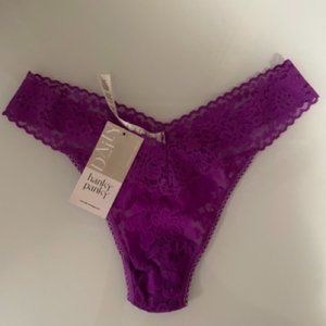 Hanky Panky Daily Lace™ Original Rise Thong One